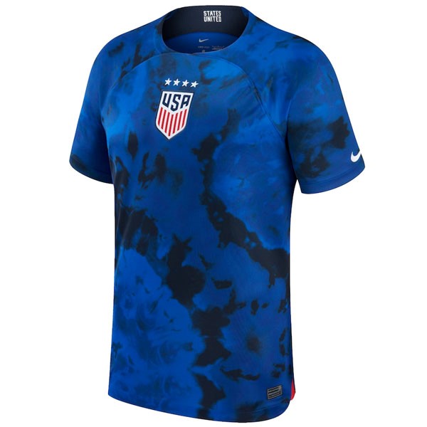 Camiseta Estados Unidos 2ª 2022/23
